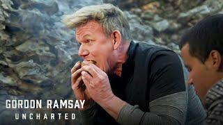 Gordon Is Surprised By How Delicious This Is | Gordon Ramsay: Uncharted