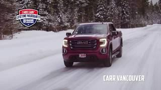 Conquer Winter Weather with CARR Vancouver