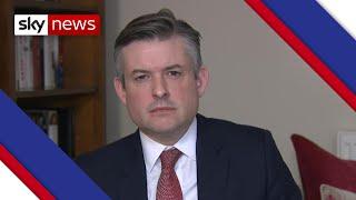 Shadow Health Secretary: PM must publish the scientific advice behind COVID-19 response