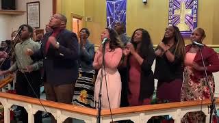 C.O.P. Choir - We Win & Praise Break by Vincent Bohanan