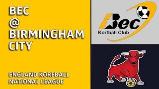 Bec Korfball Club @ Birmingham City