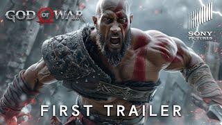 God of War : Live Action Movie | FIRST TRAILER | Dwayne Johnson