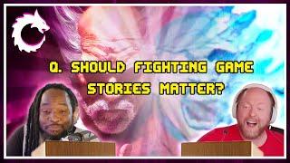 Should Fighting Game Stories Matter? | Castle Super Beast 274 Clip