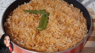 EL MEJOR ARROZ ROJO PERFECTO, NO SE BATE, NO SE PEGA, ARROZ EXPRÉS DELICIOSO