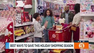 Best ways to save this holiday shopping season