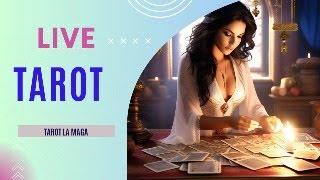 𝐓𝐀𝐑𝐎𝐓 𝐄𝐍 𝐕𝐈𝐕𝐎#tarotenvivo #tarotendirecto #tarot#tarotamor #streaming #horoscopo