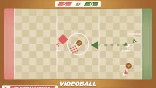 VIDEOBALL - Solo Ranked 2v2 (rinv, meauxdal, indianchan, tombo)