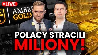 Polacy stracili setki milionów złotych! Największa afera na rynku złota od Amber Gold