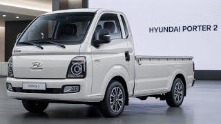 2025 현대 포터2 완전 리뷰  하이브리드 스펙·기능·디자인까지 모두 공개!  (@AutoAlchemy-jk )