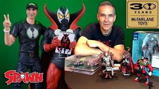 McFarlane Toys Celebrates 30 Years | Todd McFarlane Presents