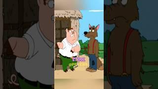 Peter the Pig needs a new house #petergriffin #familyguy