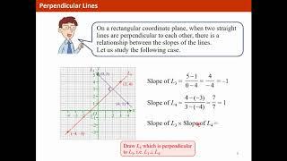 F3 Ch 10.3 Parallel Lines and Perpendicular Lines