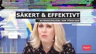 Säkert & effektivt - Biverkningarna som försvann - HELA Dokumentären (inkl del 2)