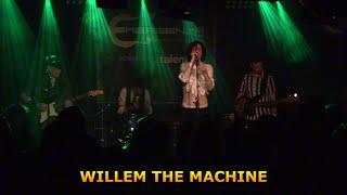 WILLEM THE MACHINE - Confederate Smile (live 2024) 4k HQ