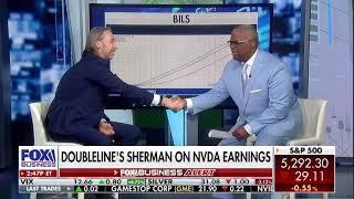 Jeffrey Sherman visits Fox Business News' Charles Payne