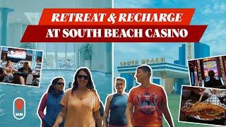 Discover South Beach Casino & Resort: Your Ideal Getaway Just North of Winnipeg