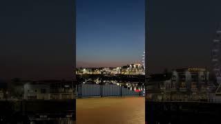 Night View Of Cardiff Bay . #cardiffbay #cardiff #life #dream #life #unitedkingdom #vlog #trending