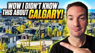 WHAT'S GOOD ABOUT LIVING IN CALGARY - PROS AND CONS OF LIVING IN CALGARY