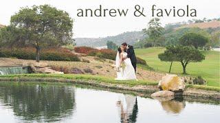 Andrew & Faviola | Wedding Film