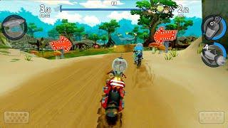 New Bike A28 Game Play | Beach Buggy Racing 2 New Update