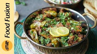 Balochi Mutton karahi Recipe By Food Fusion (Bakra Eid Special)