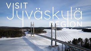 Visit Jyväkslylä Region