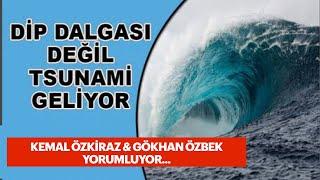 AVRASYA ANKET: Dip Dalgası Değil, Tsunami Geliyor...