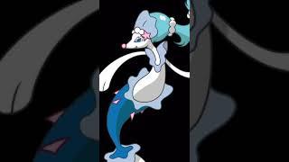 Pokémon all Popplio evolutions