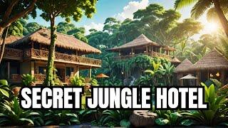 You'll REGRET Not Visiting Karore's Jungle Hotel Before Everyone Else Does