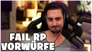 FAIL RP VORWÜRFE | Stellung und Erklärung