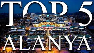 TOP 5 ALL-INCLUSIVE resorts in ALANYA, Turkey [2025, PRICES, REVIEWS INCLUDED]