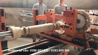 Máy tiện gỗ cnc mua ở đâu rẻ tại Bình Dương