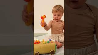 Складной игровой развивающий коврик SOFT FLOOR | Happy Baby