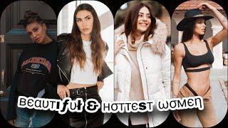 TOP 10 BEAUTIFUL & HOTTEST WOMEN IN ITALY 2022