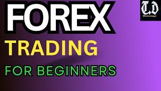 The only forex trading strategy for beginners (MUST WATCH)