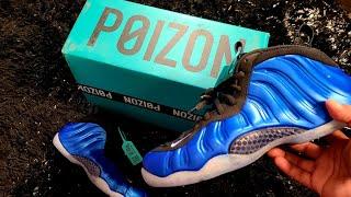 Unboxing Sneaker Grails from Poizon