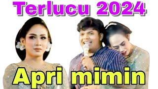 Apri Mimin paling lucu 2024@sindencantik