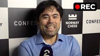 Hikaru TROLLS EVERYONE in the Norway Chess Confessional