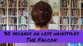 The Falcon | Pretty Simple Sara