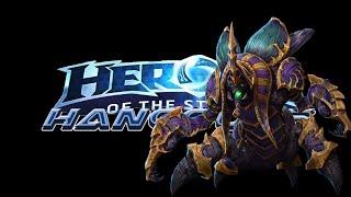 Heroes of the Storm: Anub'arak, The Squishy Tank