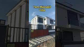 Denize 100m satılık müstakil villa, Didim Akbük satılık evler, Akbük satılık villa, Didim'de satılık