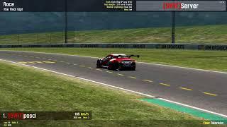 Livestream von Swiss Virtual Racing Team