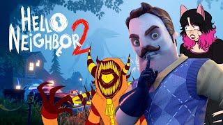 HELLO NEIGHBOR 2 with Pastra