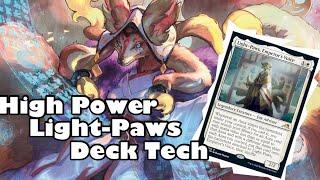 Light-Paws, Emperor’s Voice Stax Enchantment EDH DeckTech!