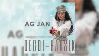 AG JAN - Harsik - Degdi  | Премьера песни 2021