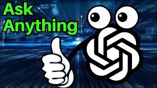 What is ChatGPT? (Learning ChatGPT from Start to Finish)