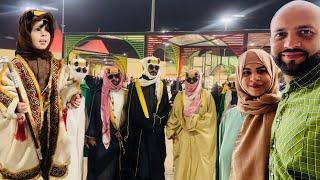 Saudi Foundation Day  Ayesha & Mudassir Vlogs