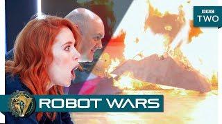 Robot Wars: Series 10 Episode 3 Battle Recaps - BBC Two