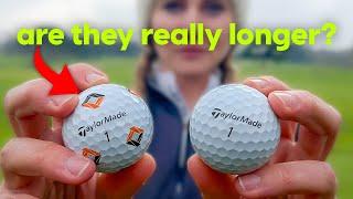 Is this the BEST GOLF BALL of 2024!?