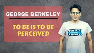 George Berkeley | Esse Est Percipi | To be is to be Perceived | Lectures by Waqas Aziz